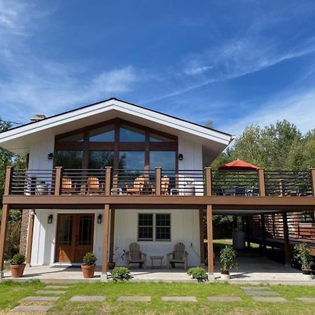 Вилла Hunter Mountain Sanctuary Экстерьер фото