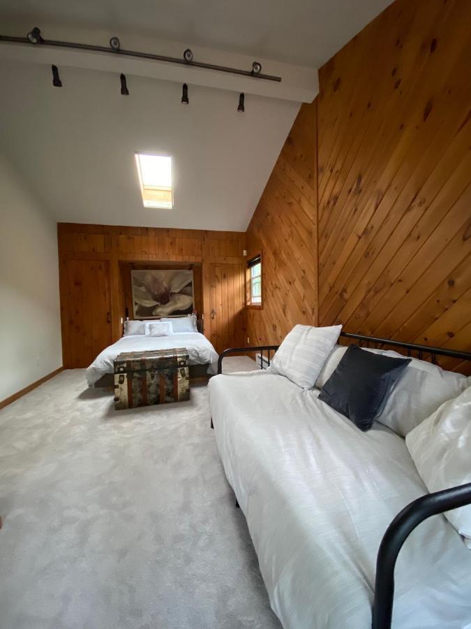 Вилла Hunter Mountain Sanctuary Экстерьер фото