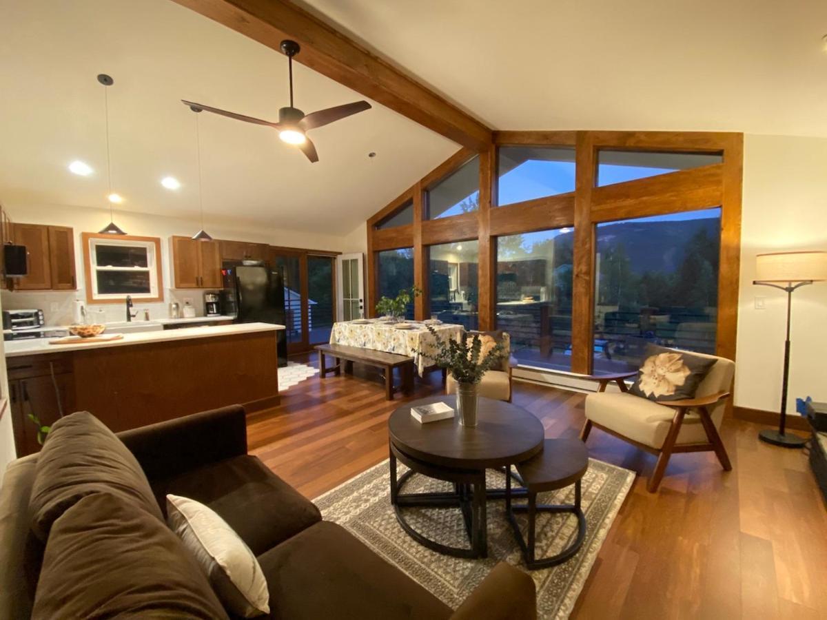 Вилла Hunter Mountain Sanctuary Экстерьер фото