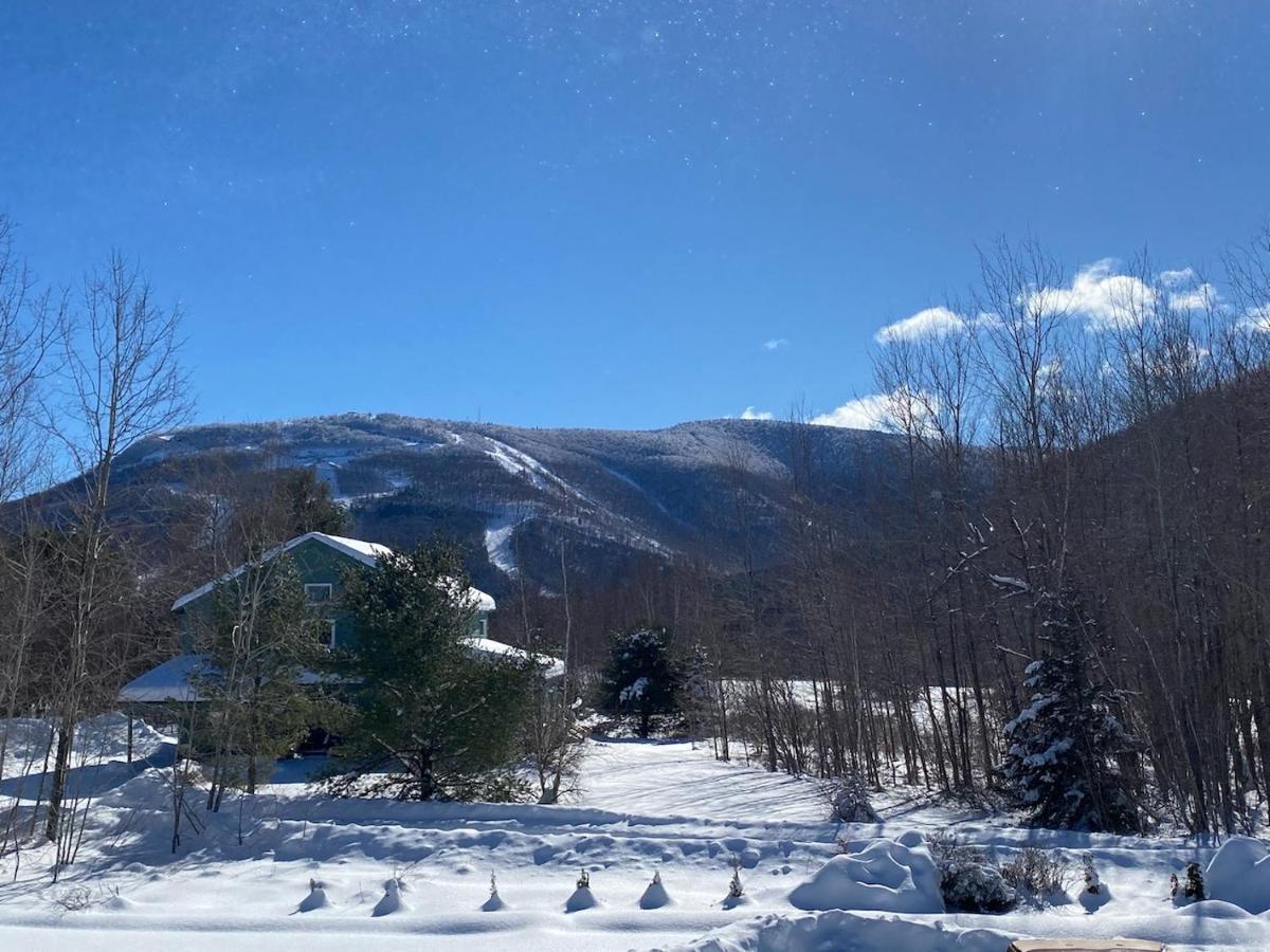 Вилла Hunter Mountain Sanctuary Экстерьер фото