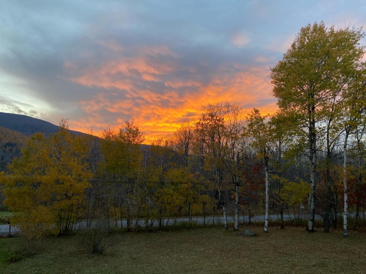 Вилла Hunter Mountain Sanctuary Экстерьер фото