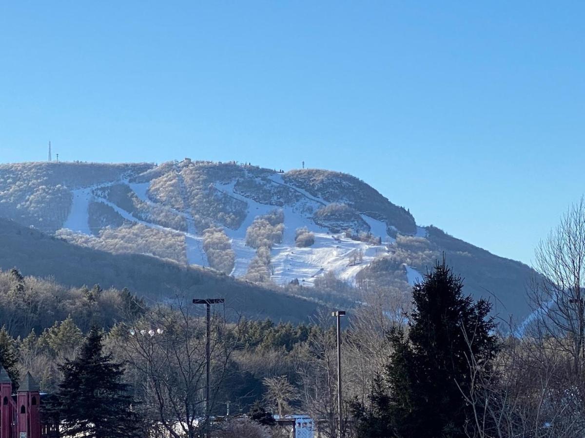 Вилла Hunter Mountain Sanctuary Экстерьер фото