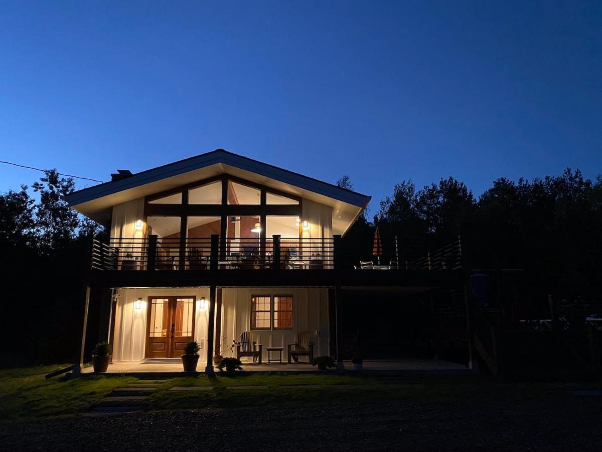 Вилла Hunter Mountain Sanctuary Экстерьер фото
