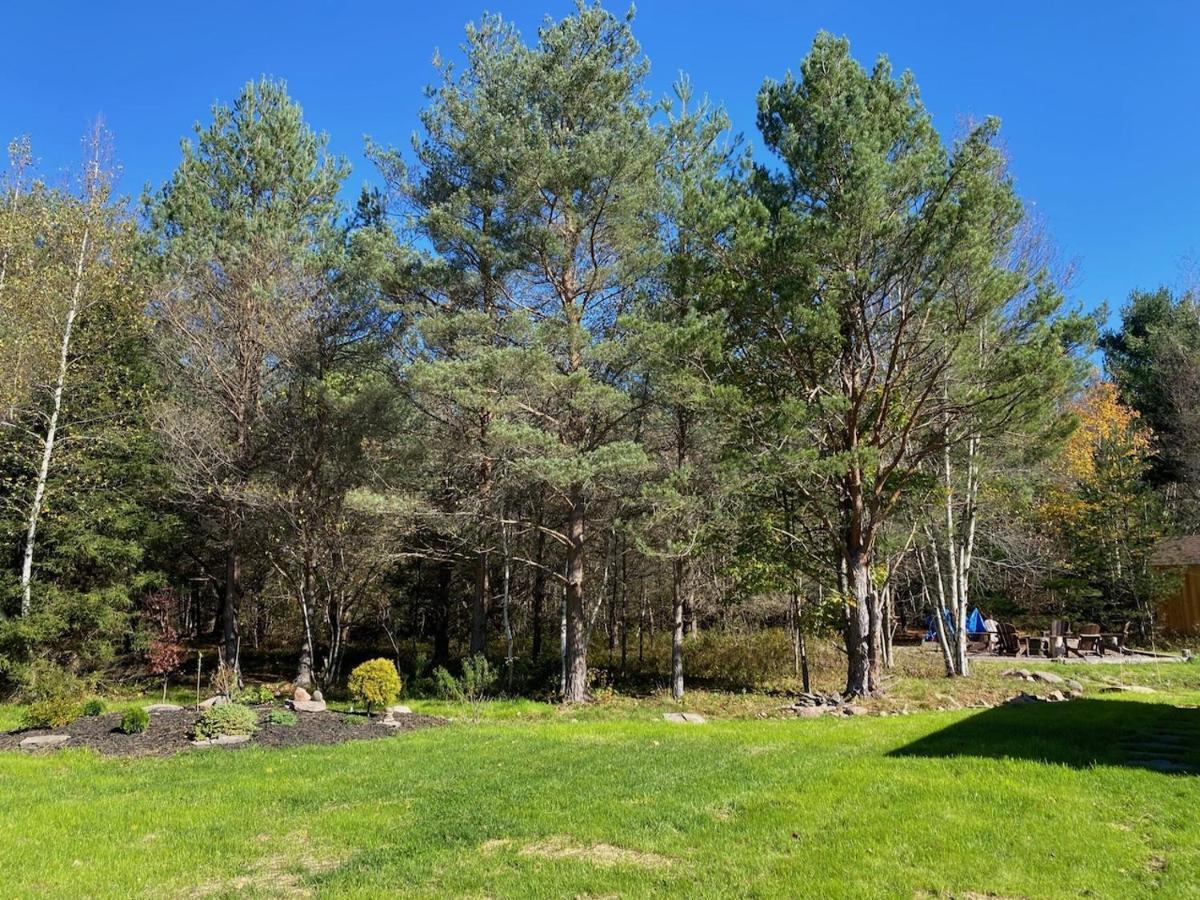 Вилла Hunter Mountain Sanctuary Экстерьер фото