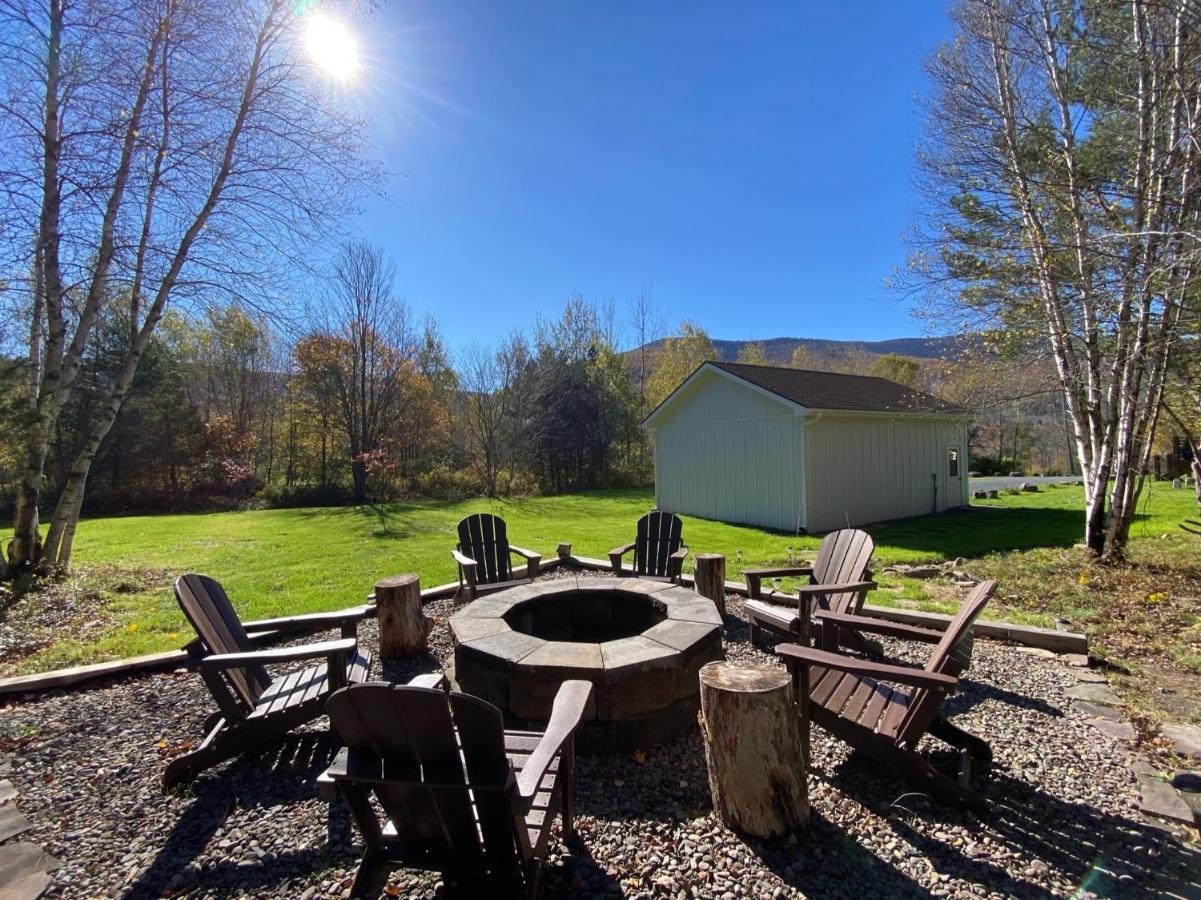 Вилла Hunter Mountain Sanctuary Экстерьер фото