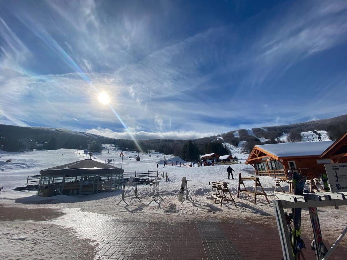 Вилла Hunter Mountain Sanctuary Экстерьер фото