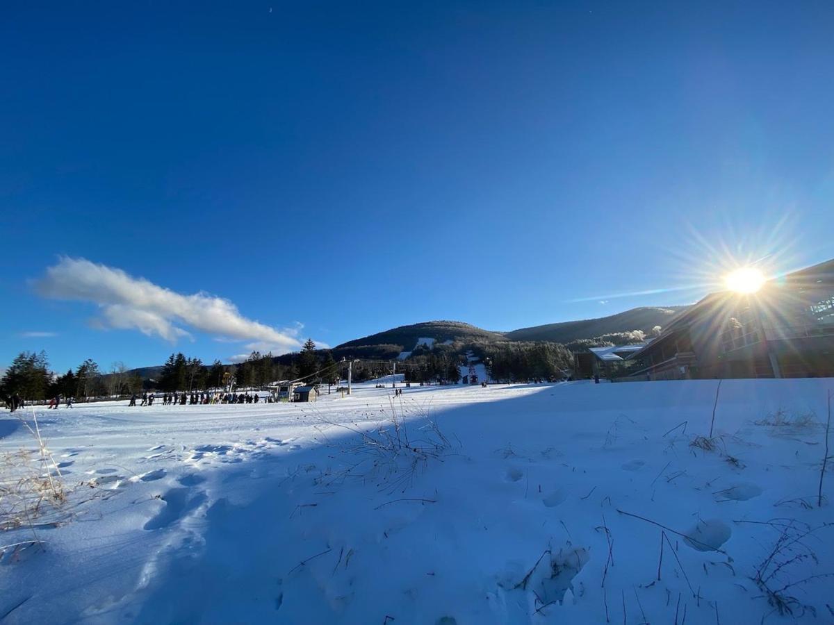 Вилла Hunter Mountain Sanctuary Экстерьер фото